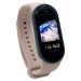 BeCover Силіконовий ремінець BeCover для Xiaomi Mi Smart Band 9 Rose Gold (711967)