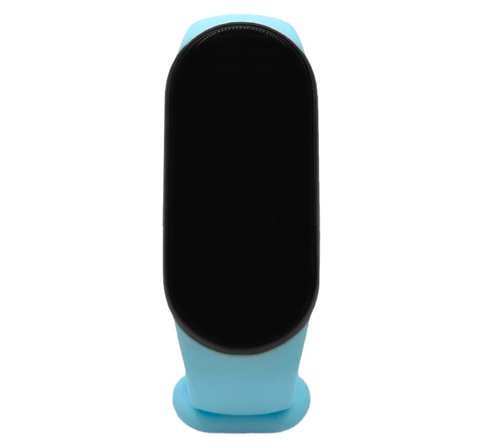 BeCover Силіконовий ремінець BeCover для Xiaomi Mi Smart Band 9 Turquoise (711971)
