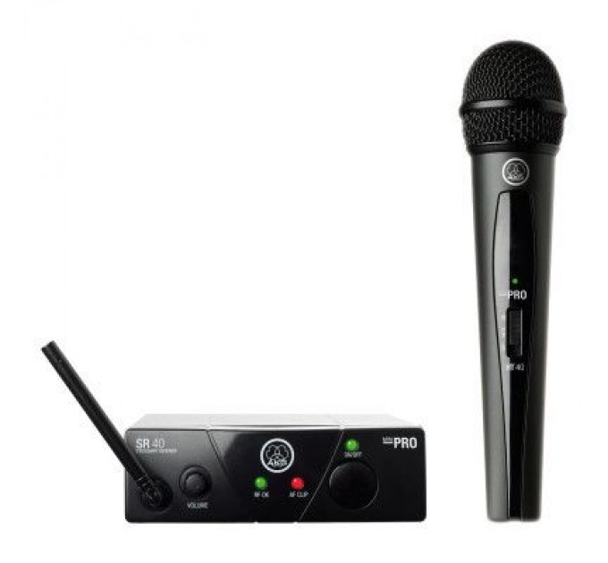 Мікрофон AKG WMS40 Mini Vocal Set BD ISM1 (3347X00030)