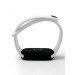 BeCover Силіконовий ремінець BeCover для Xiaomi Mi Smart Band 9 White (711956)