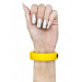 BeCover Силіконовий ремінець BeCover для Xiaomi Mi Smart Band 9 Yellow (711957)