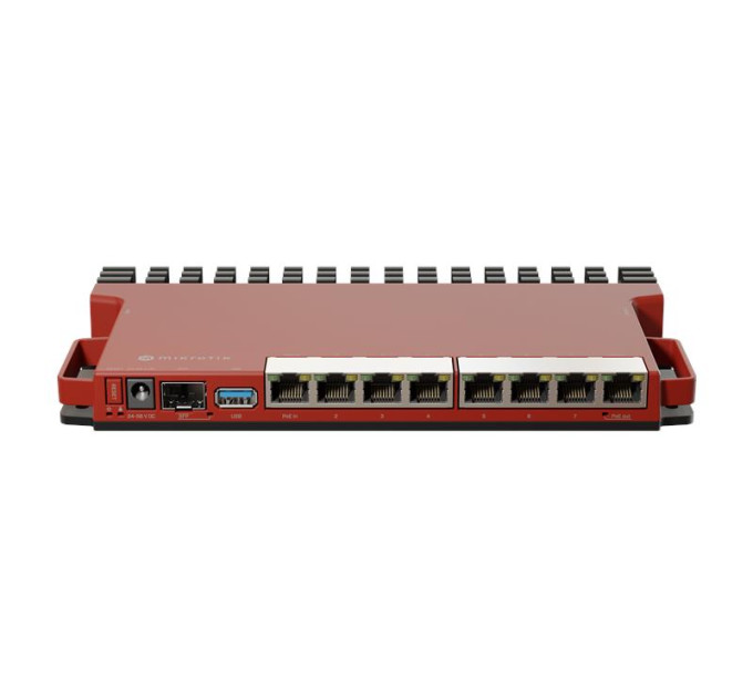 Mikrotik Маршрутизатор Mikrotik L009UiGS-RM