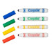Crayola Набір для творчості Crayola 8 легко смываемых широких фломастеров (8324)
