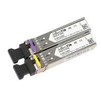 Модуль SFP Mikrotik S-4554LC80D