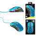Xtrfy Мишка Xtrfy M4 RGB Miami Blue (XG-M4-RGB-BLUE)