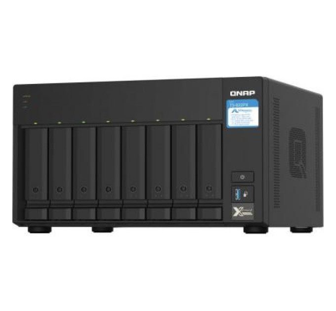 QNap NAS QNap TS-832PX-4G