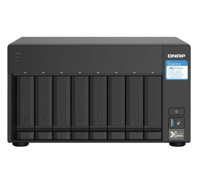 QNap NAS QNap TS-832PX-4G