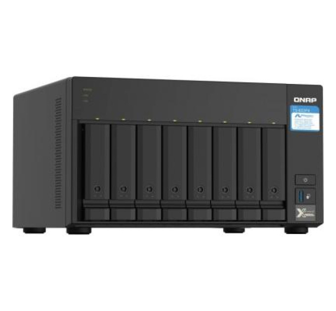 QNap NAS QNap TS-832PX-4G