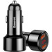 Baseus Зарядний пристрій Baseus Magic Series PPS digital display (Type-С PD + QC USB) 45W (CCMLC20C-01)