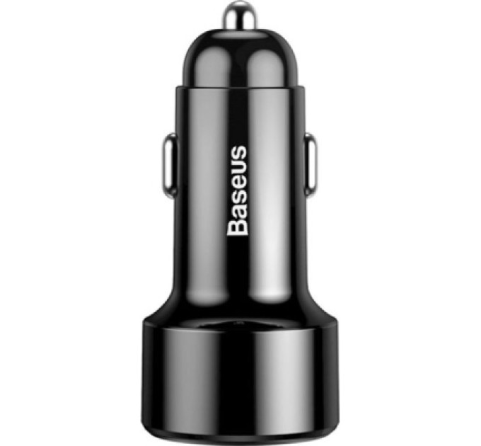 Baseus Зарядний пристрій Baseus Magic Series PPS digital display (Type-С PD + QC USB) 45W (CCMLC20C-01)
