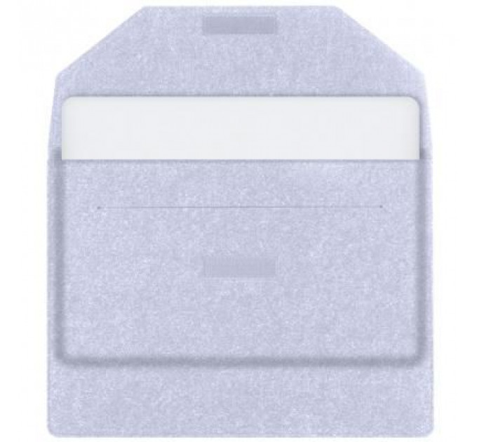 Чохол до ноутбука AirOn 13,3" Premium Grey (4822356710620)