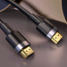 Baseus Кабель мультимедійний HDMI to HDMI 5.0m V2.0 Baseus (CADKLF-H01)
