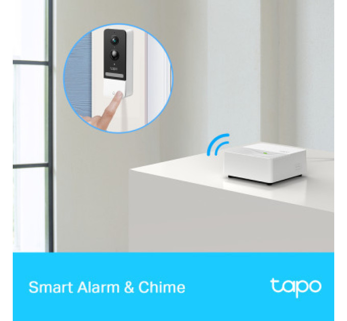 TP-Link Модуль управління розумним будинком TP-Link Tapo H200