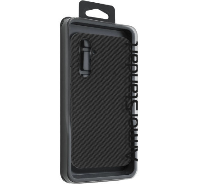 Armorstandart Чохол до мобільного телефона Armorstandart LikeCarbon Samsung A54 5G (A546) Black (ARM71929)