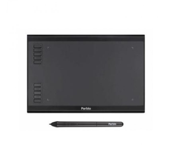 Графічний планшет Parblo A610 Plus