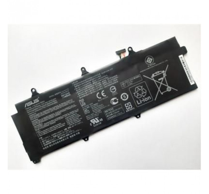 Акумулятор до ноутбука ASUS ROG GX501 C41N1712 3255mAh (50Wh), 4cell, 15.4V, Li-Pol (A47507)