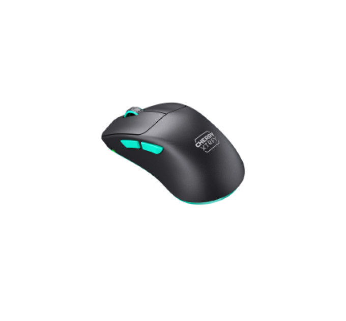 Cherry Xtrfy Мишка Cherry Xtrfy M64 Wireless/USB Black (CX-M64W-BLACK)