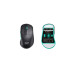 Cherry Xtrfy Мишка Cherry Xtrfy M64 Wireless/USB Black (CX-M64W-BLACK)