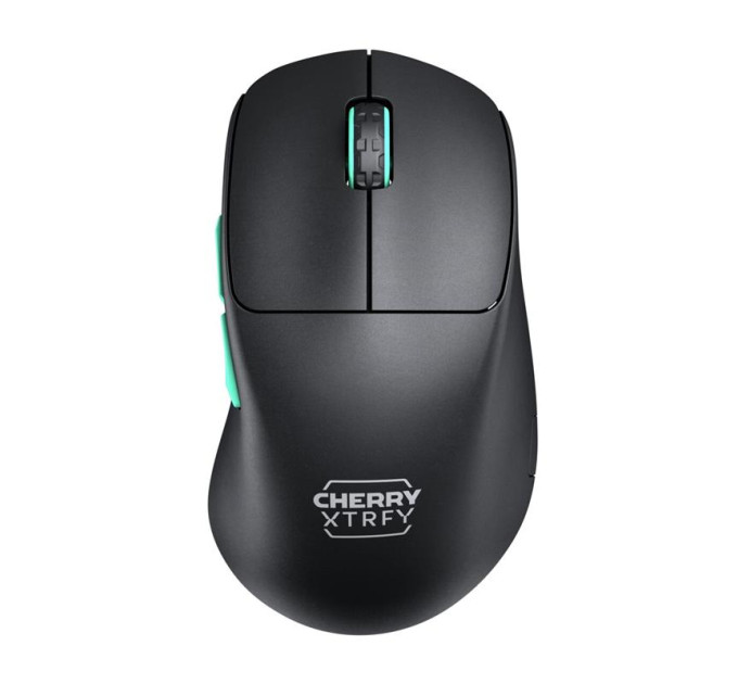 Cherry Xtrfy Мишка Cherry Xtrfy M64 Wireless/USB Black (CX-M64W-BLACK)