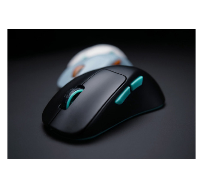 Cherry Xtrfy Мишка Cherry Xtrfy M64 Wireless/USB Black (CX-M64W-BLACK)