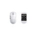 Cherry Xtrfy Мишка Cherry Xtrfy M68 Pro 8K Wireless/USB White (CX-M68W-PRO-WHITE)