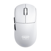 Мишка Cherry Xtrfy M68 Pro 8K Wireless/USB White (CX-M68W-PRO-WHITE)