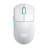 Мишка Cherry Xtrfy M68 Wireless/USB White (CX-M68W-WHITE)