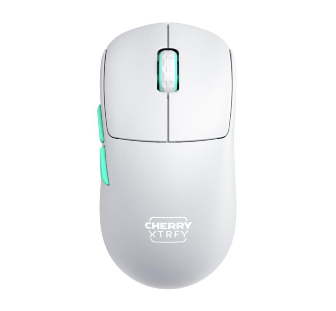 Cherry Xtrfy Мишка Cherry Xtrfy M68 Wireless/USB White (CX-M68W-WHITE)