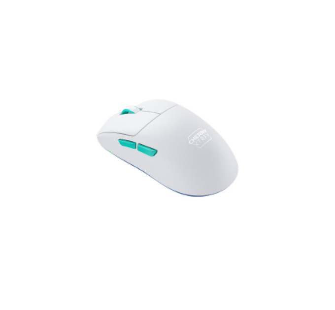 Cherry Xtrfy Мишка Cherry Xtrfy M68 Wireless/USB White (CX-M68W-WHITE)