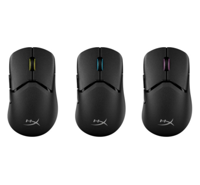 HyperX Мишка HyperX Pulsefire Saga Pro Wireless/Bluetooth Black (A2PB2AA)