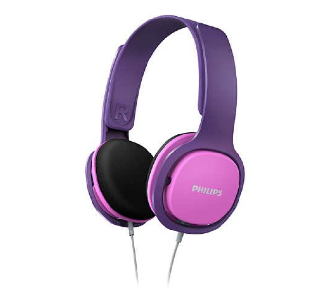 Philips Навушники Philips SHK2000 Pink (SHK2000PK/00)