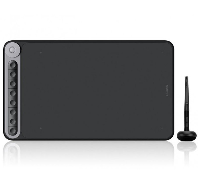 Huion Графічний планшет Huion Inspiroy Dial Q620M (Q620M)
