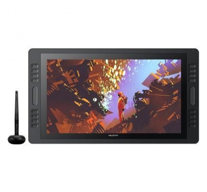 Планшет-монітор Huion Kamvas Pro 20 (GT1901)
