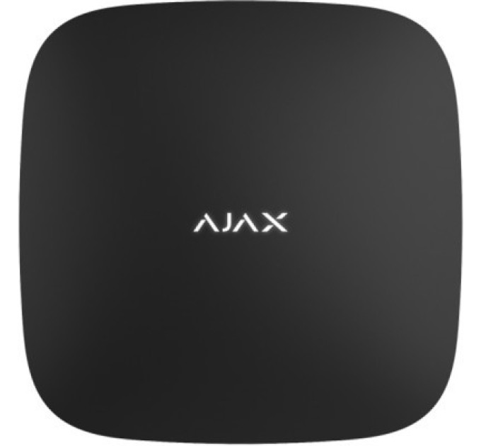 Ajax Модуль управління розумним будинком Ajax Hub black