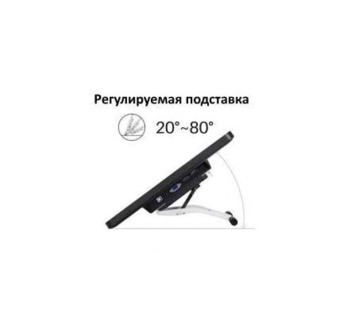 Huion Планшет-монітор Huion Kamvas Pro 22 (GT2201)