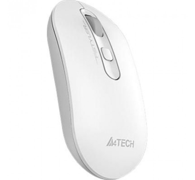 Мишка A4Tech FG20 White