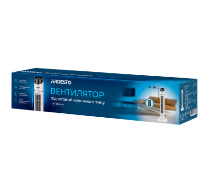 Ardesto Вентилятор Ardesto FNT-R36X1W