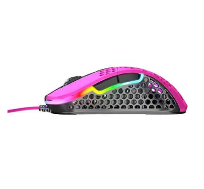 Xtrfy Мишка Xtrfy M4 RGB Pink (XG-M4-RGB-PINK)