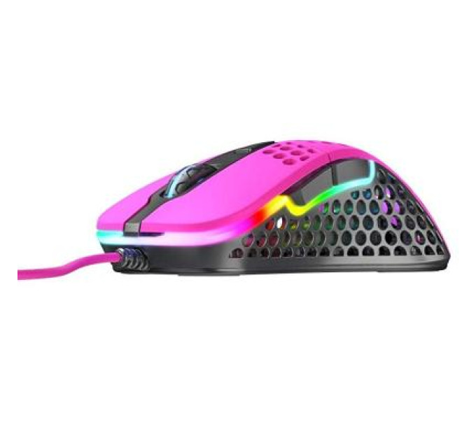 Xtrfy Мишка Xtrfy M4 RGB Pink (XG-M4-RGB-PINK)