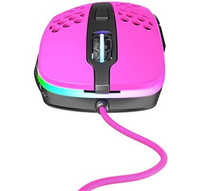 Xtrfy Мишка Xtrfy M4 RGB Pink (XG-M4-RGB-PINK)