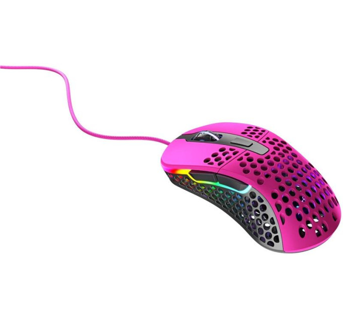 Xtrfy Мишка Xtrfy M4 RGB Pink (XG-M4-RGB-PINK)