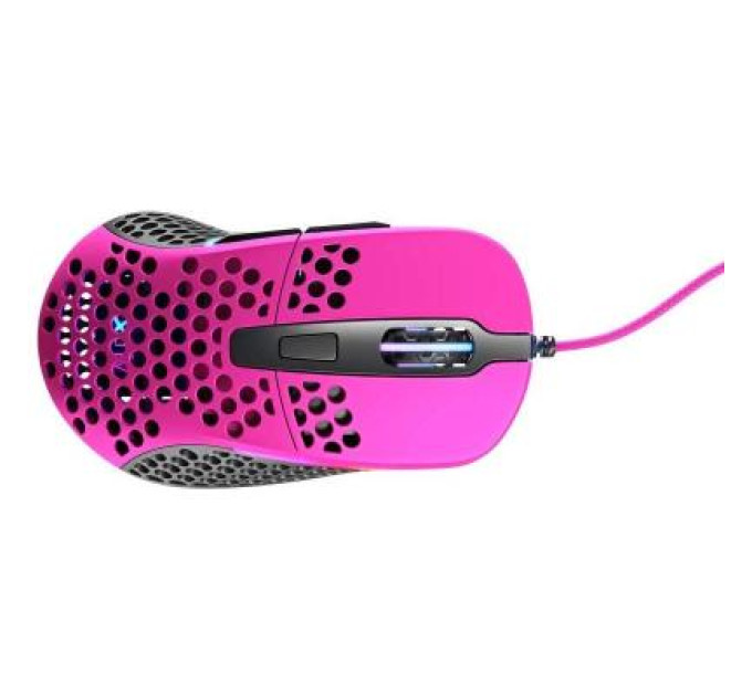 Xtrfy Мишка Xtrfy M4 RGB Pink (XG-M4-RGB-PINK)
