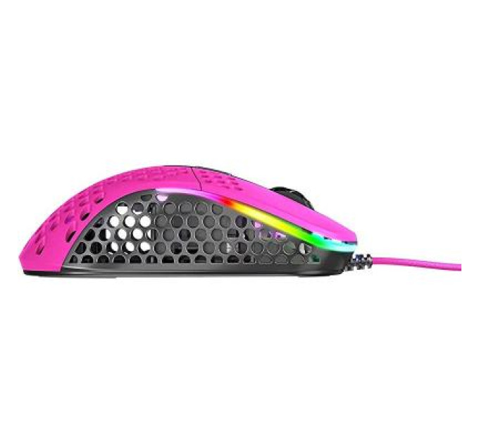 Xtrfy Мишка Xtrfy M4 RGB Pink (XG-M4-RGB-PINK)