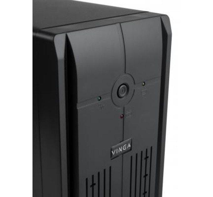 Vinga Пристрій безперебійного живлення Vinga LED 1200VA ( VPE-1200PRM2 ) (VPE-1200PRM2)