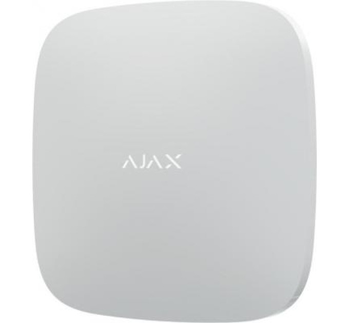 Ajax Модуль управління розумним будинком Ajax Hub 2 Plus white
