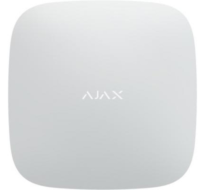 Ajax Модуль управління розумним будинком Ajax Hub 2 Plus white