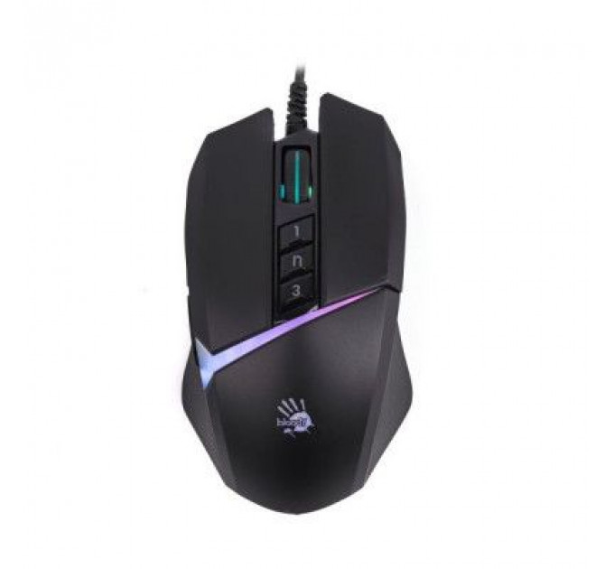 Мишка A4Tech Bloody W60 Max Stone black