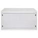 Hypernet Шафа настінна Hypernet 4U 19" 600x350 (WMNC-35-4U-FLAT)
