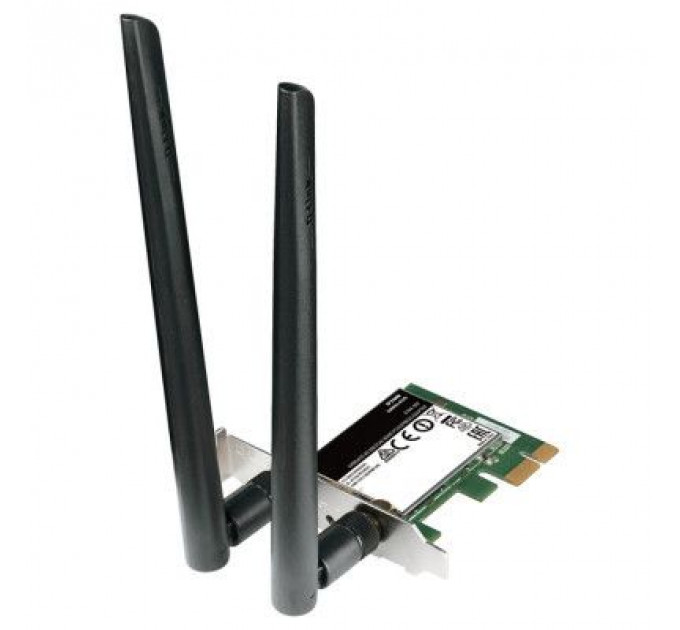 Мережева карта Wi-Fi D-Link DWA-582