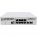 Mikrotik Комутатор мережевий Mikrotik CRS310-8G+2S+IN